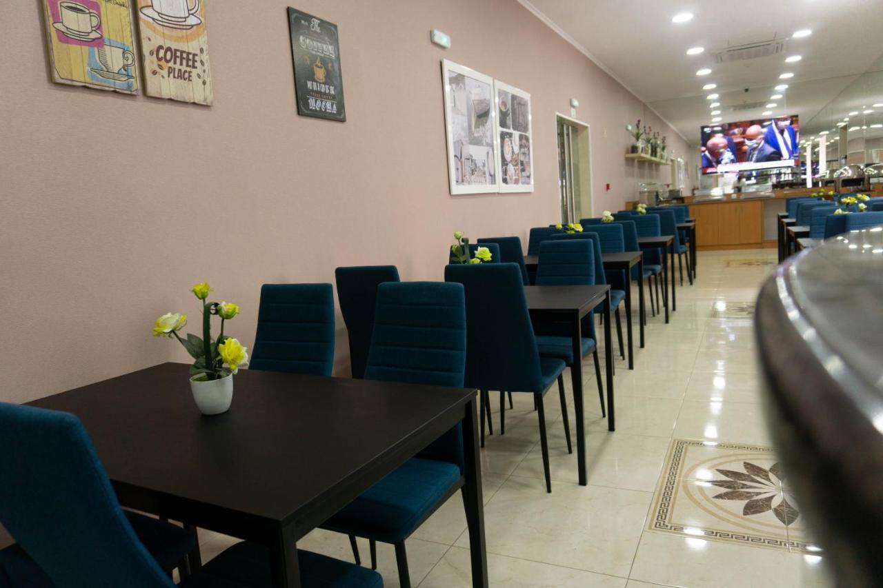 Residencial Do Areeiro Hotel Lisbon Bagian luar foto